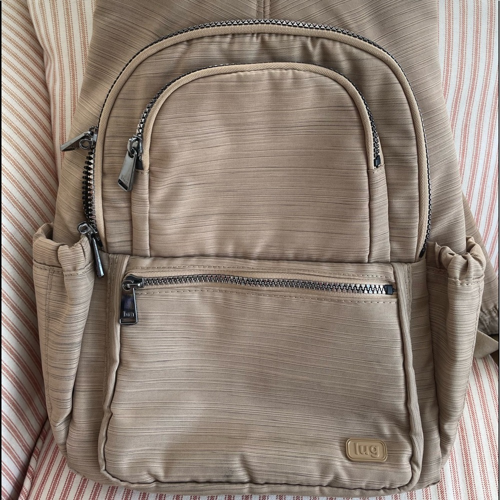 COPY - LUG Hatchback Backpack